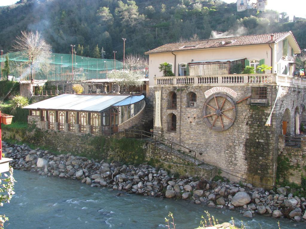 Casa Med Holiday Home Isolabona المظهر الخارجي الصورة