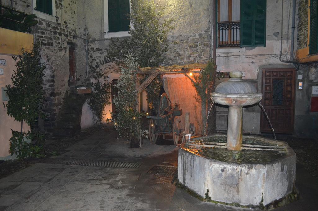 Casa Med Holiday Home Isolabona المظهر الخارجي الصورة