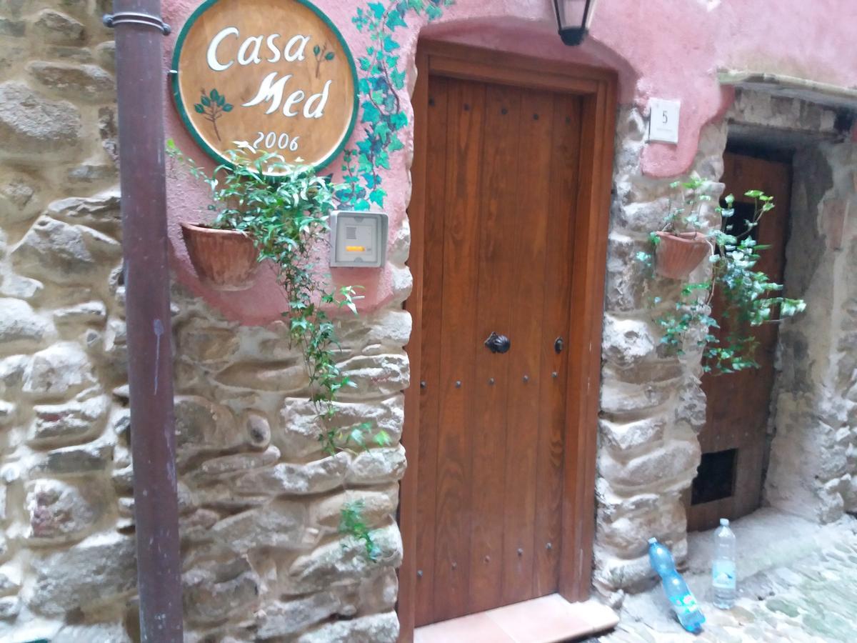 Casa Med Holiday Home Isolabona المظهر الخارجي الصورة