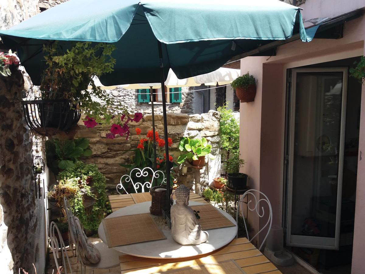 Casa Med Holiday Home Isolabona المظهر الخارجي الصورة